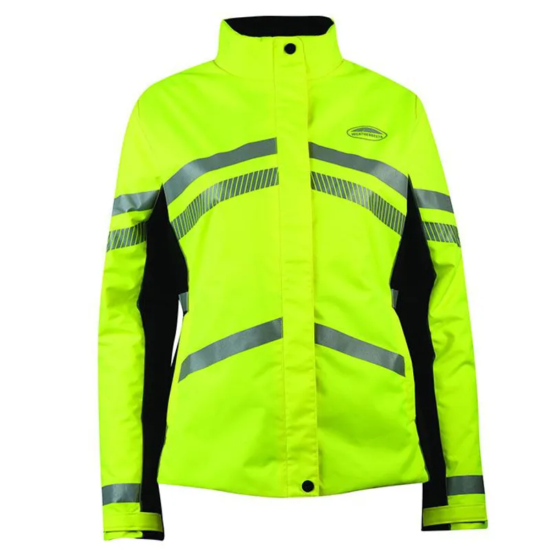 Padded reflective jacket shop